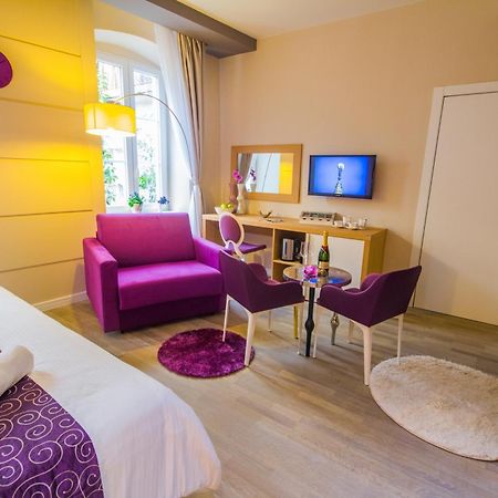 Peninsula Luxury Rooms Zadar Exterior photo