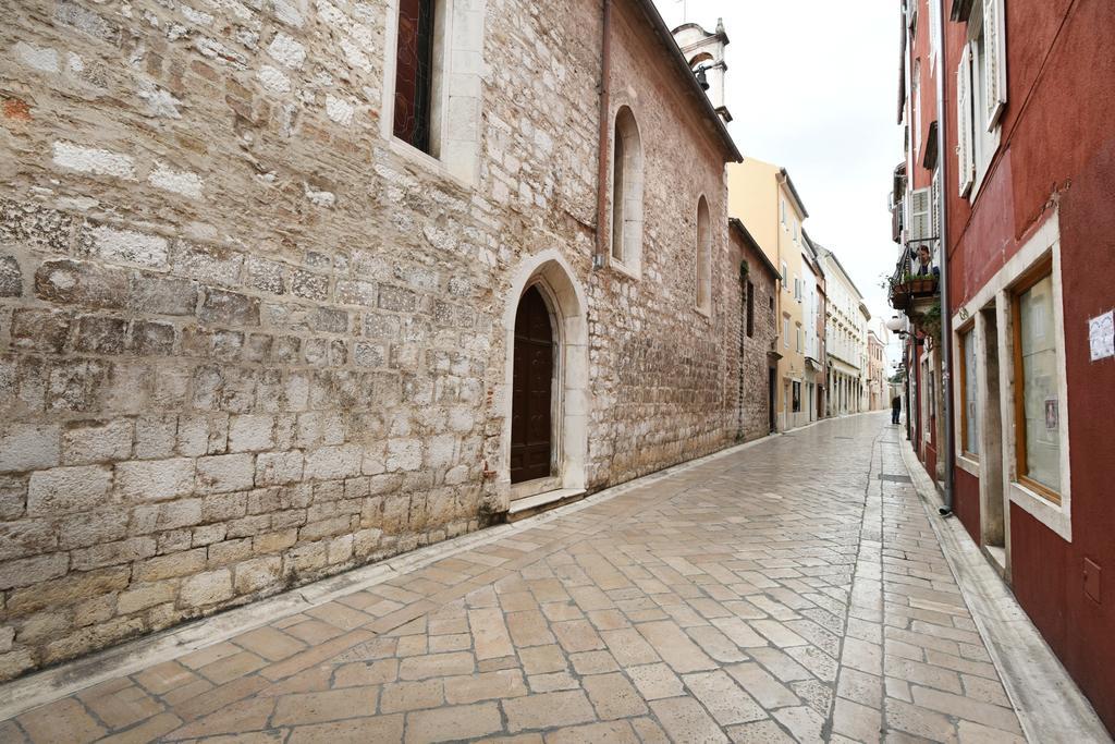 Peninsula Luxury Rooms Zadar Exterior photo