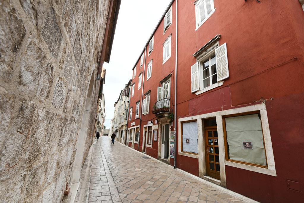 Peninsula Luxury Rooms Zadar Exterior photo