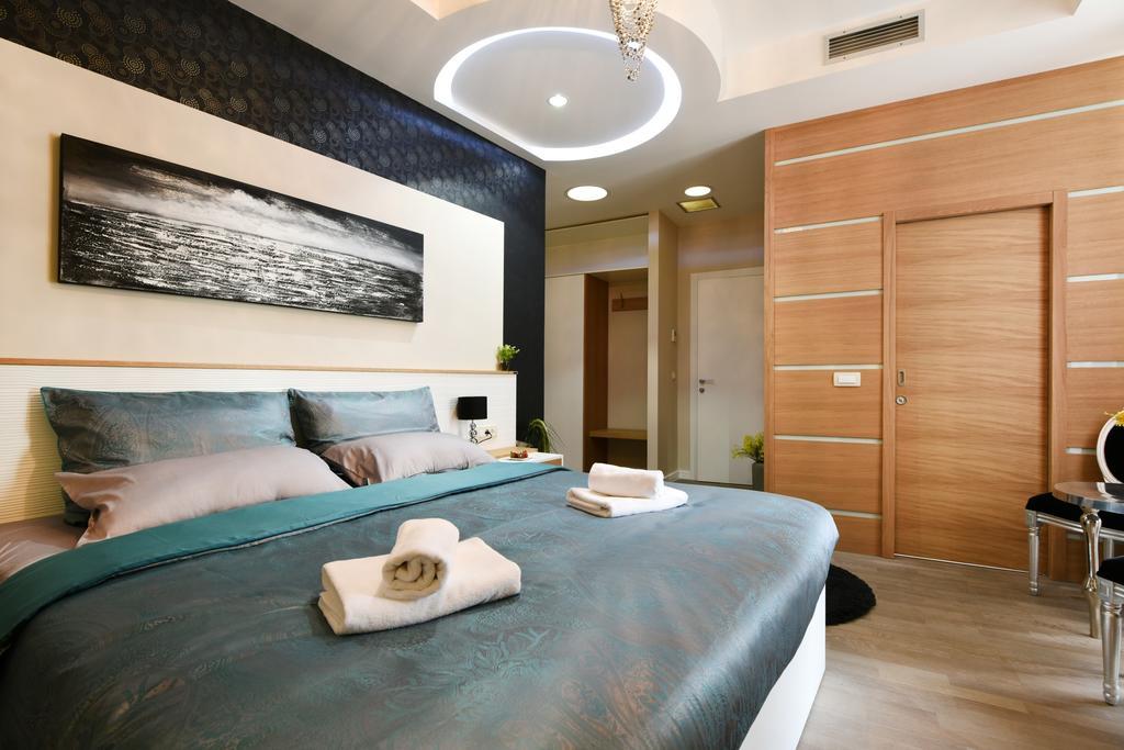 Peninsula Luxury Rooms Zadar Room photo