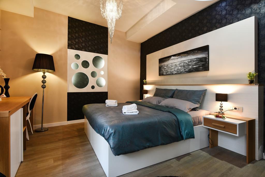 Peninsula Luxury Rooms Zadar Room photo