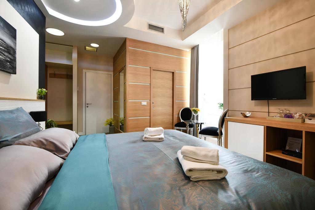 Peninsula Luxury Rooms Zadar Room photo