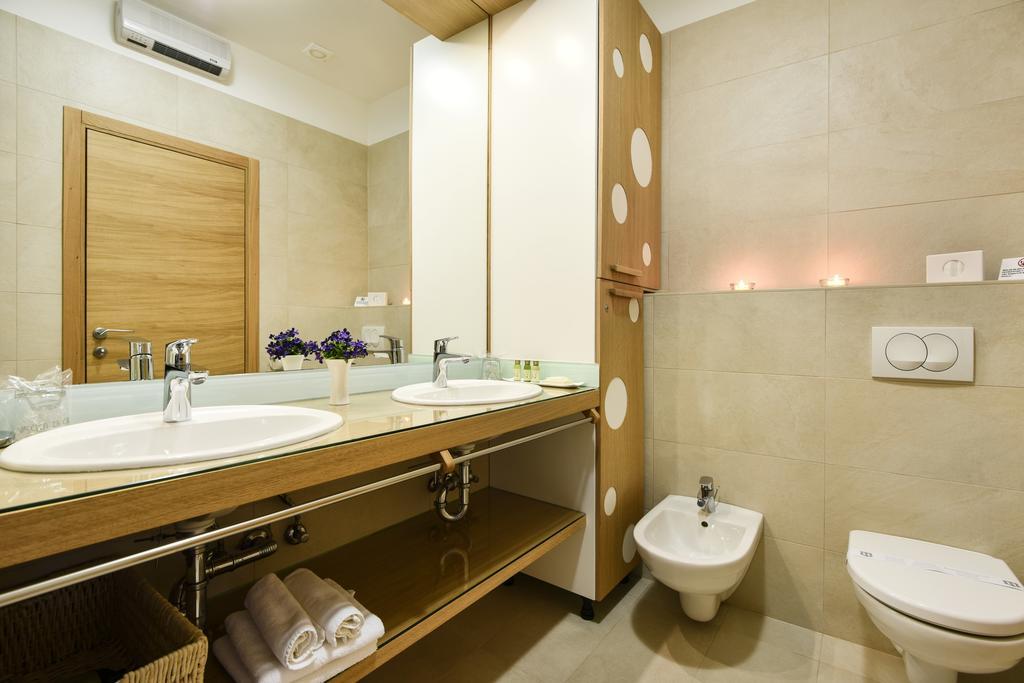 Peninsula Luxury Rooms Zadar Exterior photo