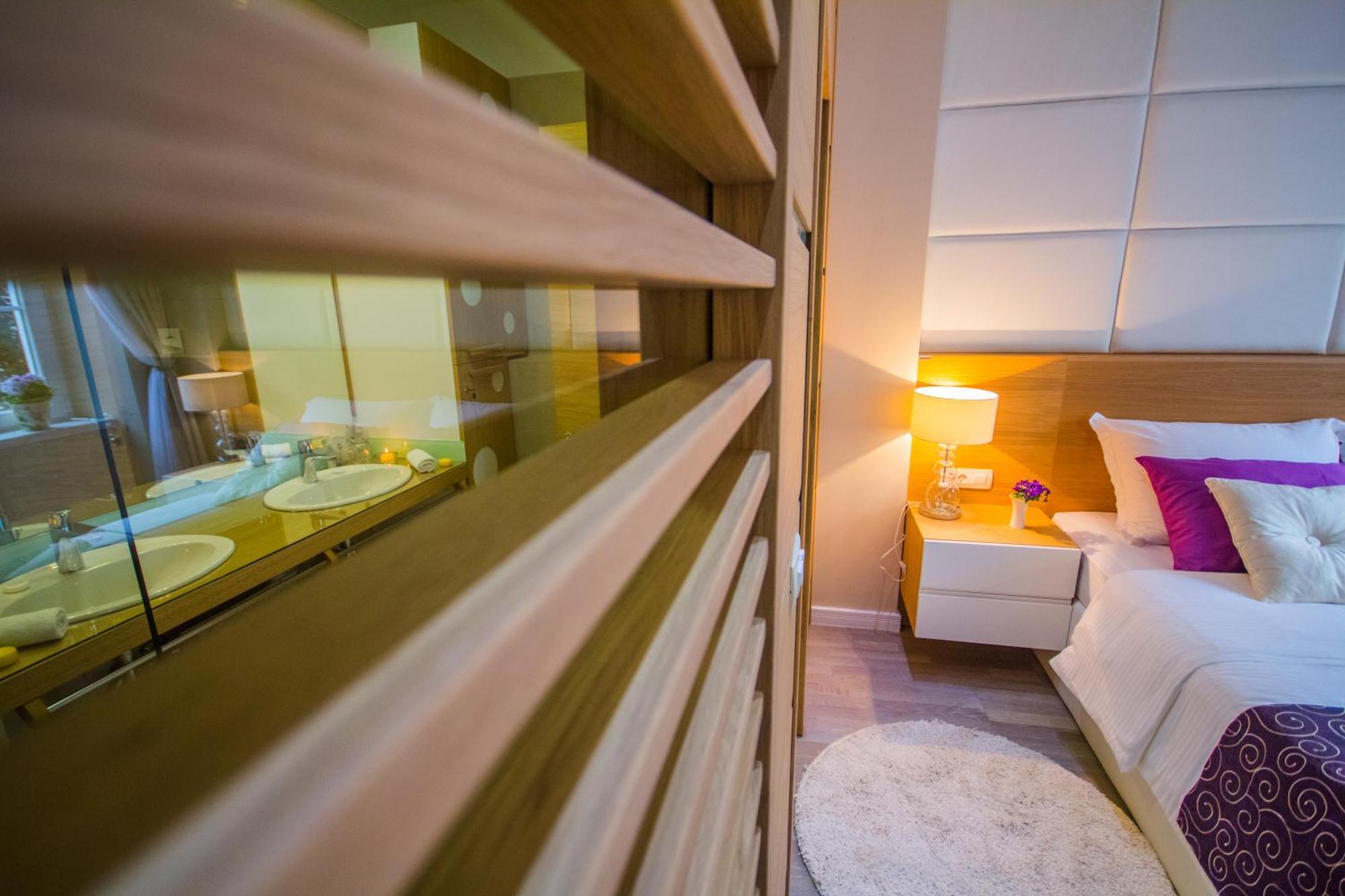 Peninsula Luxury Rooms Zadar Exterior photo