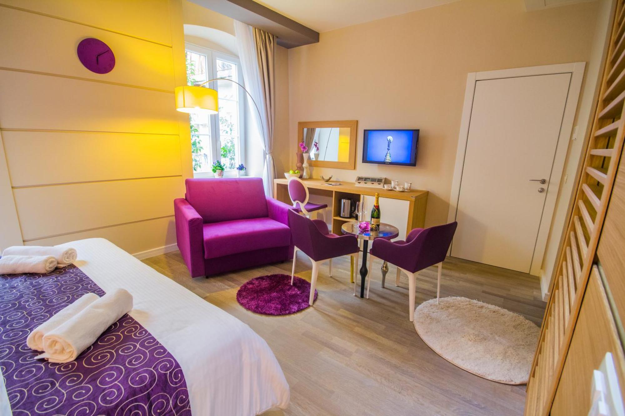 Peninsula Luxury Rooms Zadar Exterior photo