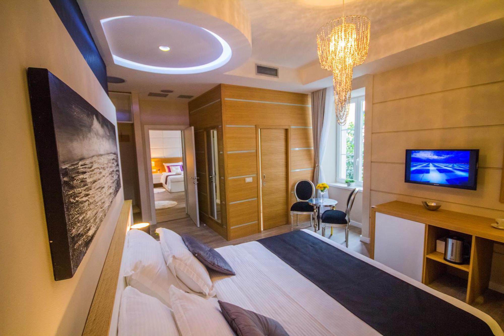 Peninsula Luxury Rooms Zadar Exterior photo