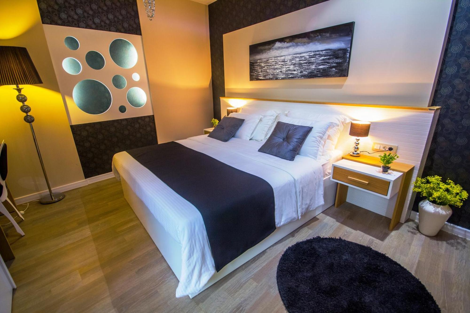 Peninsula Luxury Rooms Zadar Exterior photo