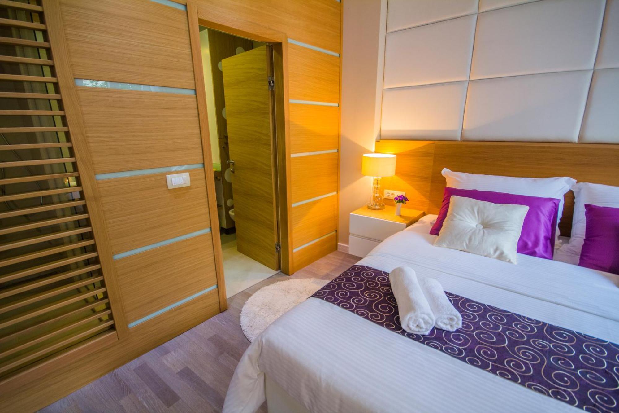 Peninsula Luxury Rooms Zadar Room photo