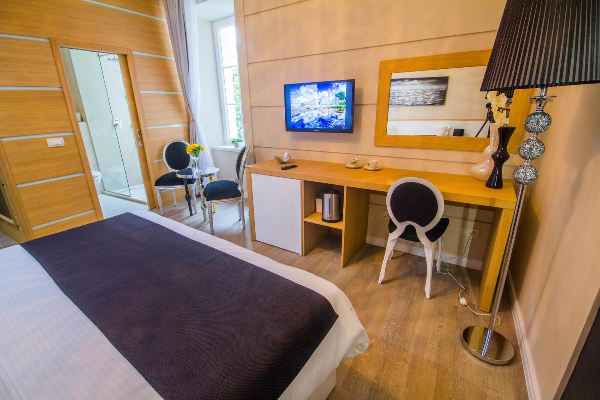 Peninsula Luxury Rooms Zadar Room photo