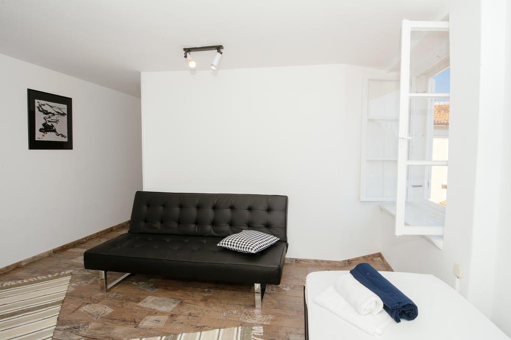 Peninsula Luxury Rooms Zadar Room photo