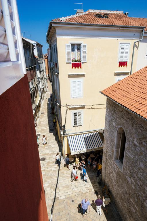 Peninsula Luxury Rooms Zadar Room photo