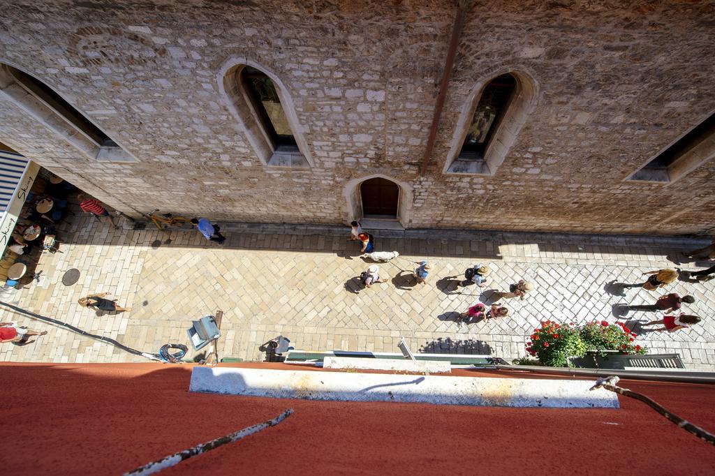 Peninsula Luxury Rooms Zadar Room photo