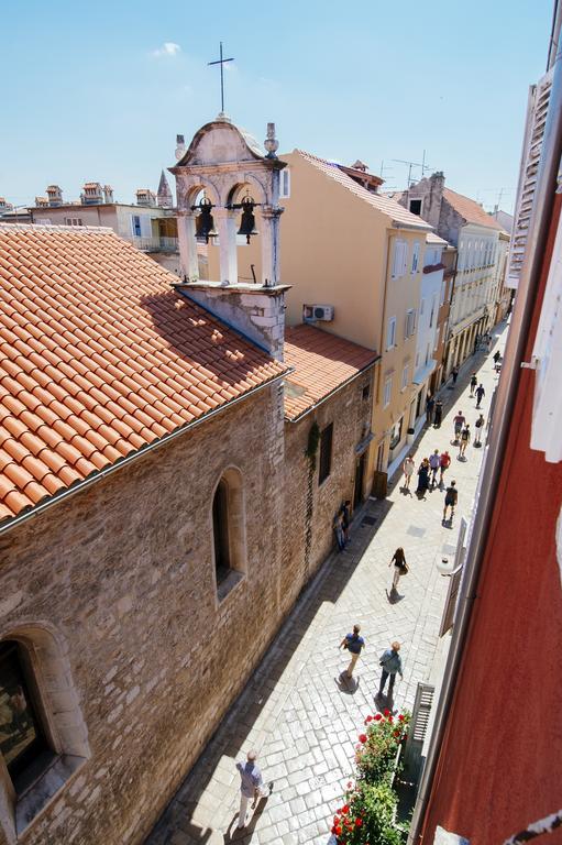 Peninsula Luxury Rooms Zadar Room photo