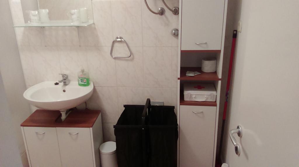 Peninsula Luxury Rooms Zadar Room photo
