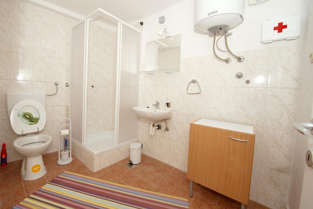 Peninsula Luxury Rooms Zadar Room photo