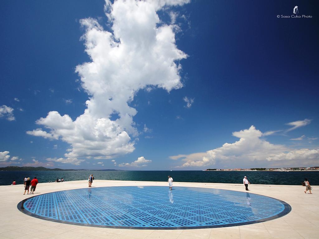 Peninsula Luxury Rooms Zadar Room photo