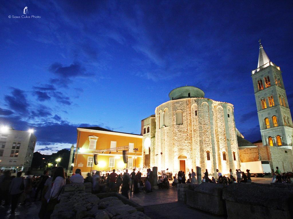 Peninsula Luxury Rooms Zadar Room photo