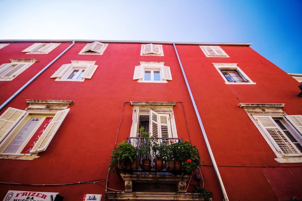 Peninsula Luxury Rooms Zadar Exterior photo