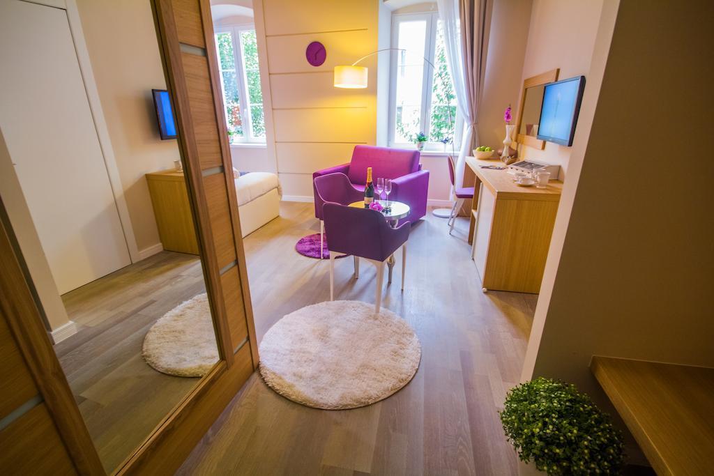 Peninsula Luxury Rooms Zadar Room photo