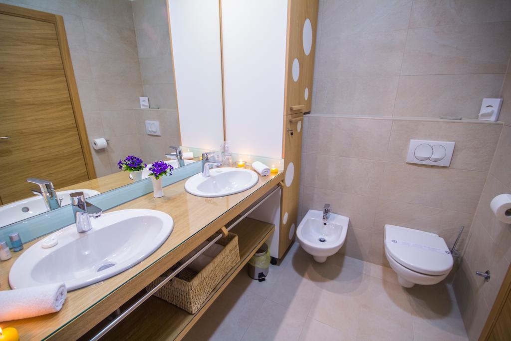 Peninsula Luxury Rooms Zadar Room photo