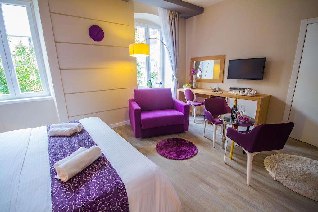 Peninsula Luxury Rooms Zadar Room photo