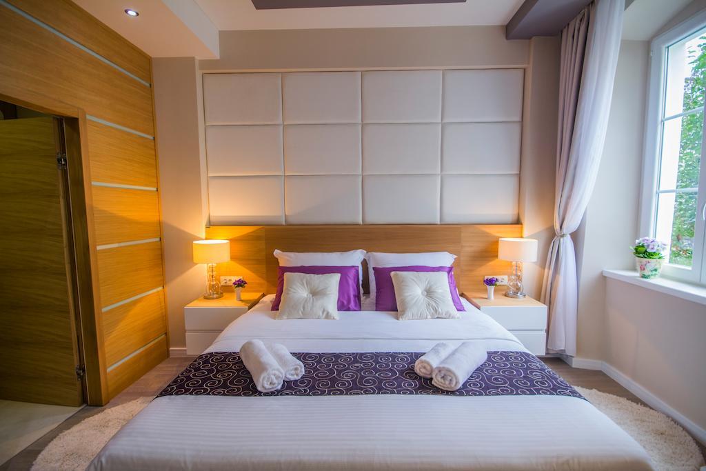Peninsula Luxury Rooms Zadar Room photo