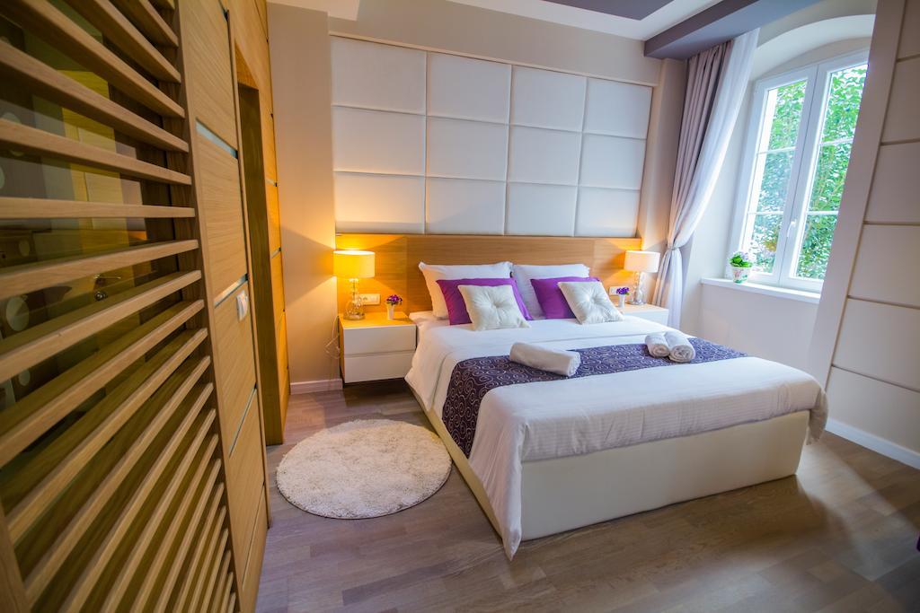 Peninsula Luxury Rooms Zadar Room photo