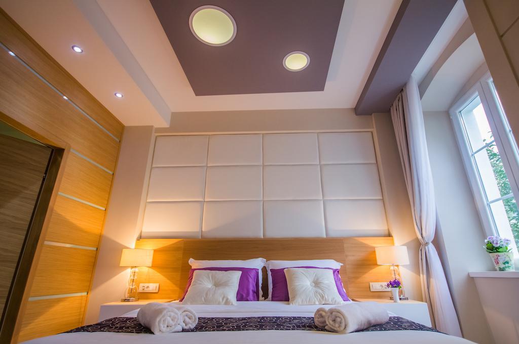 Peninsula Luxury Rooms Zadar Room photo