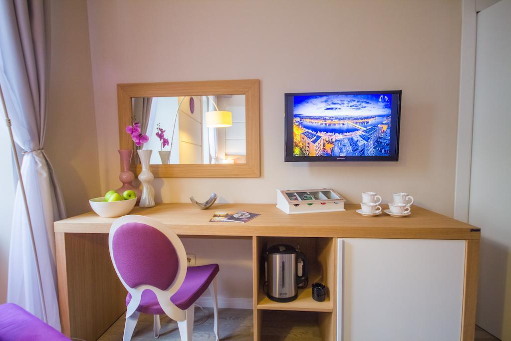Peninsula Luxury Rooms Zadar Room photo