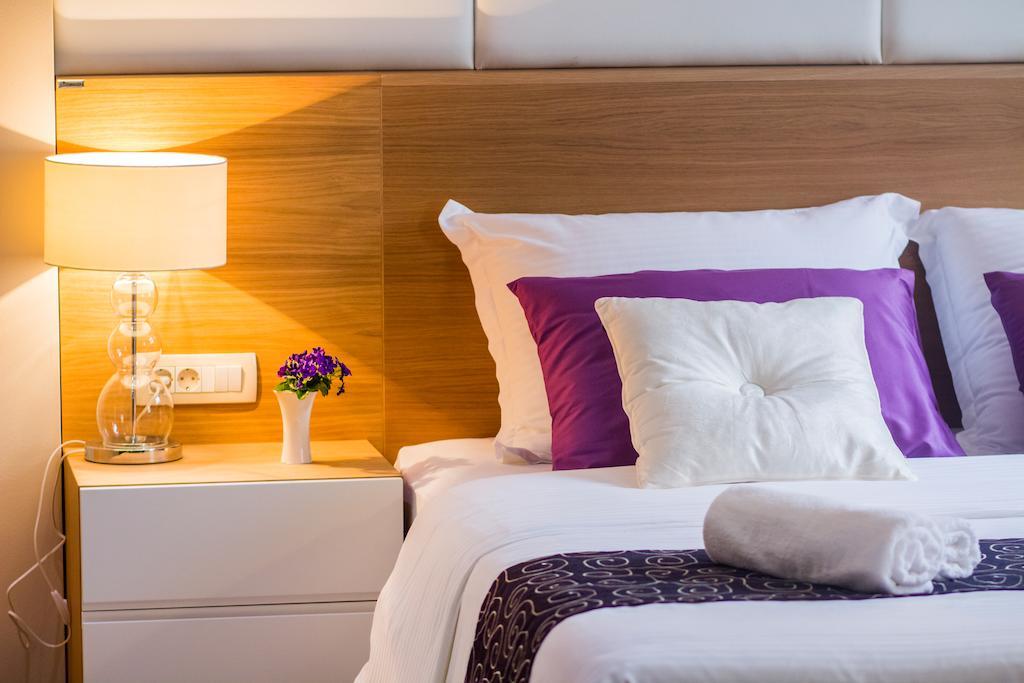 Peninsula Luxury Rooms Zadar Room photo