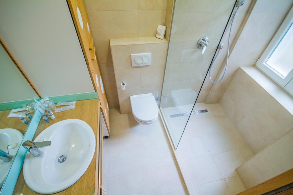 Peninsula Luxury Rooms Zadar Room photo