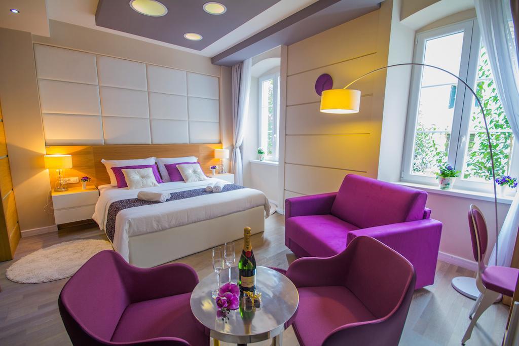 Peninsula Luxury Rooms Zadar Exterior photo