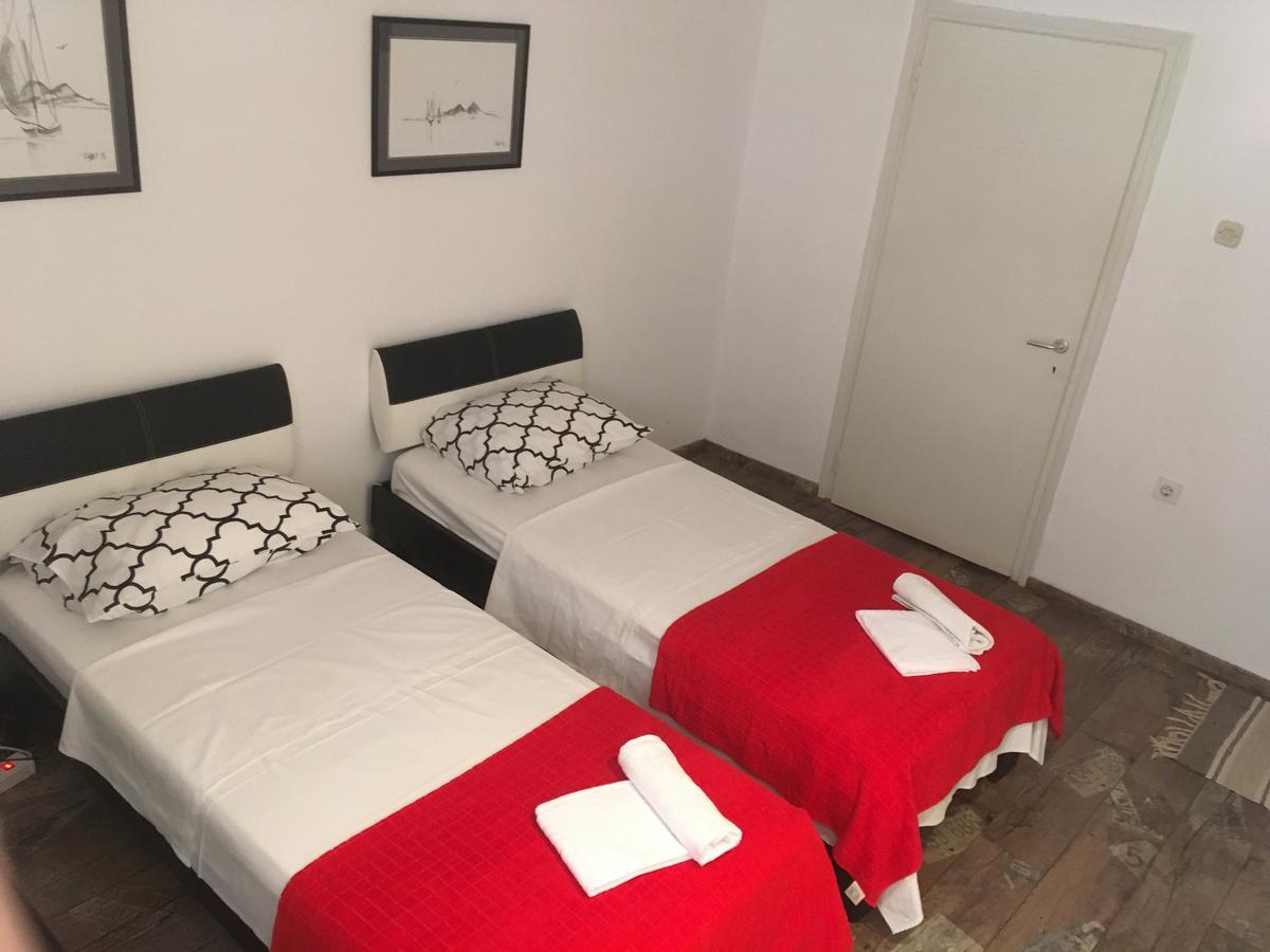 Peninsula Luxury Rooms Zadar Exterior photo